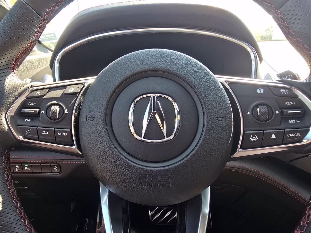 2026 Acura MDX A-Spec Advance Package Columbus OH
