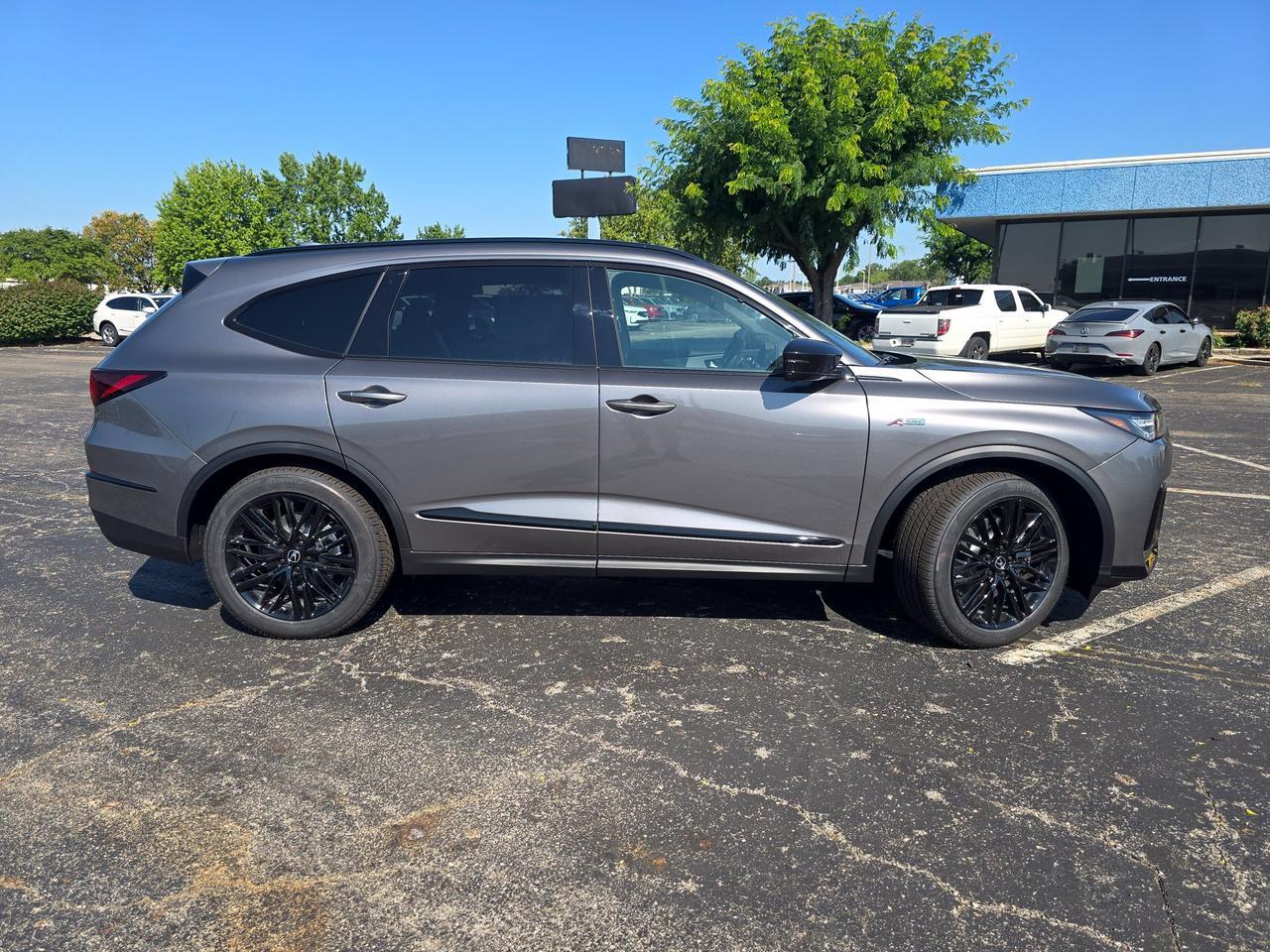 2026 Acura MDX A-Spec Advance Package Columbus OH