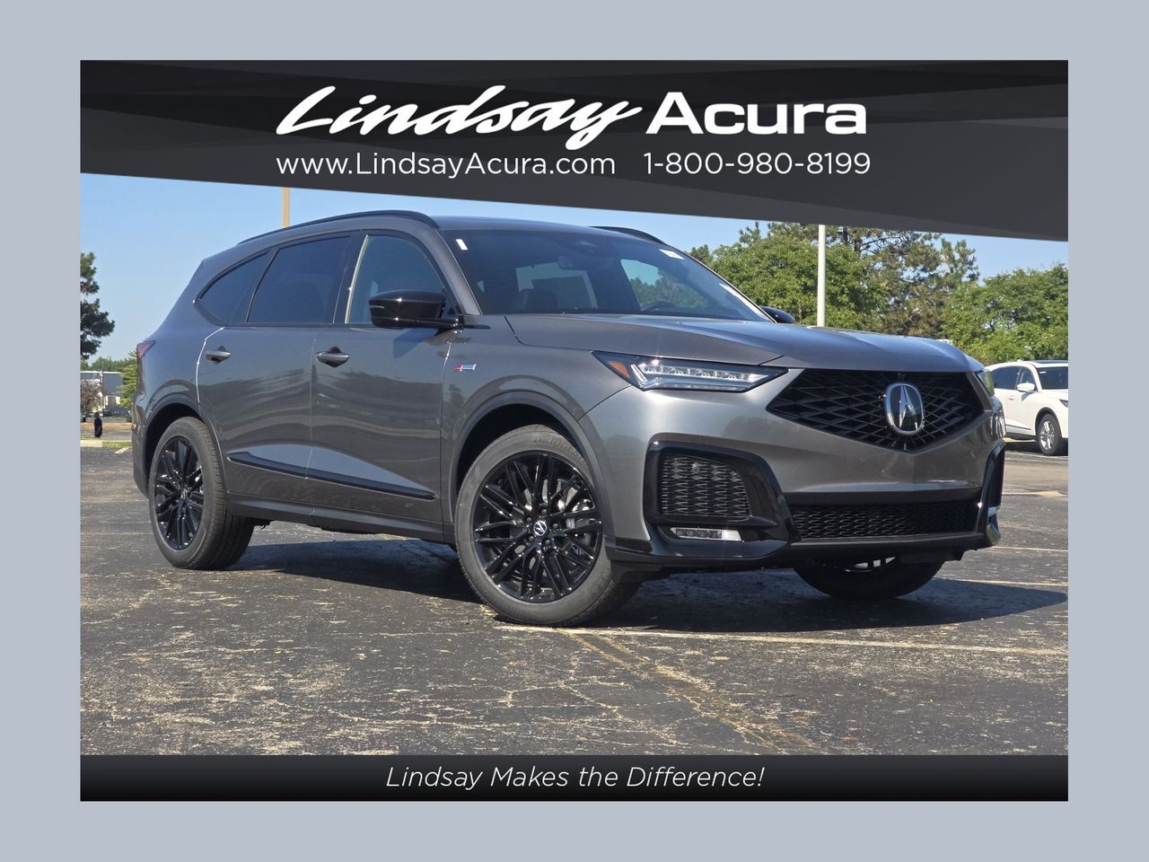2026 Acura MDX