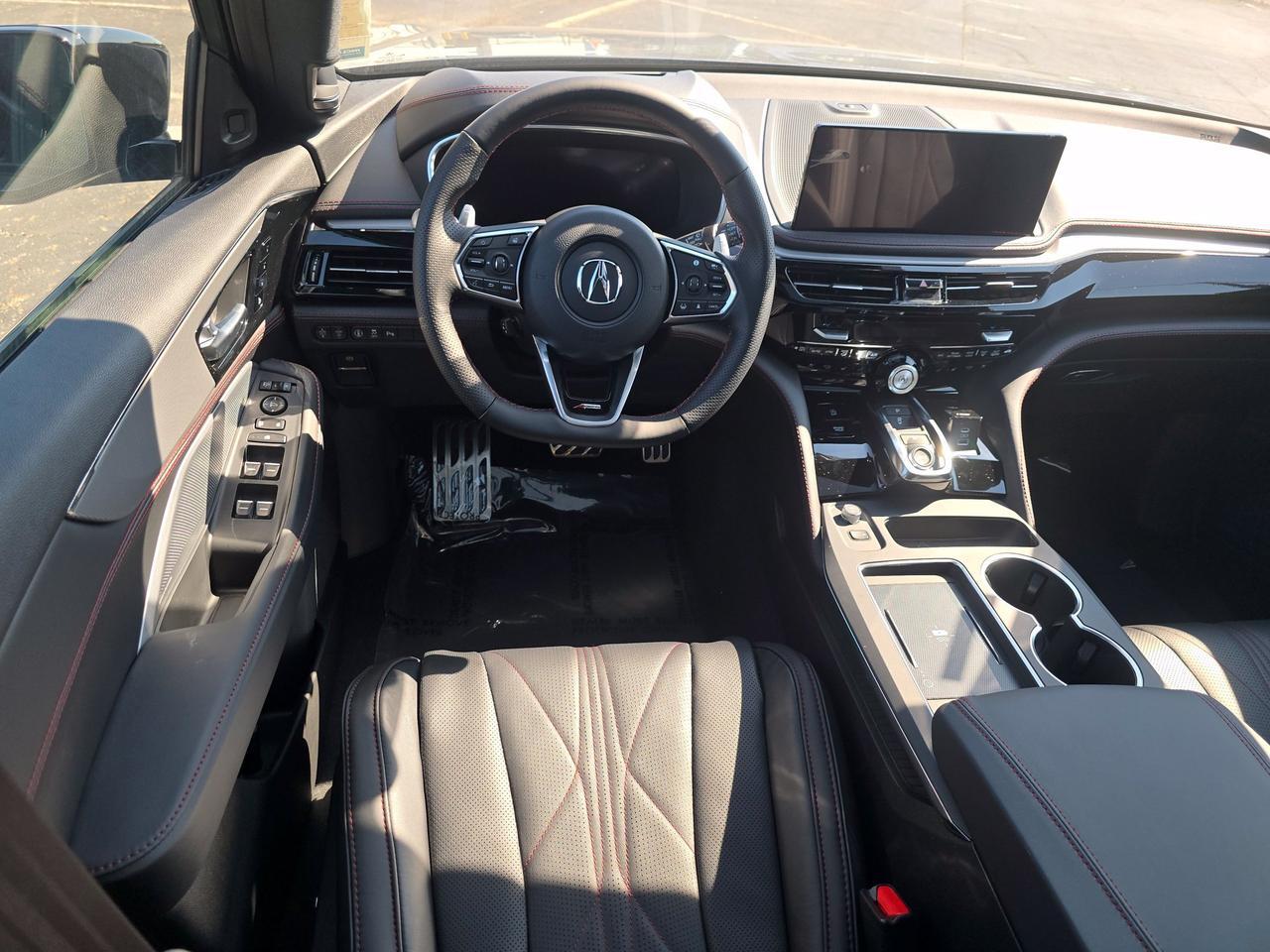 2026 Acura MDX A-Spec Advance Package Columbus OH