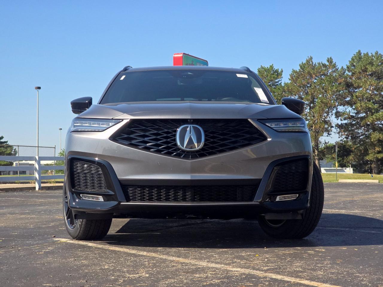 2026 Acura MDX A-Spec Advance Package Columbus OH