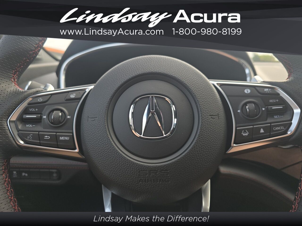 2026 Acura MDX A-Spec Advance Package Columbus OH
