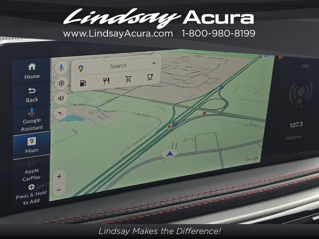 2026 Acura MDX A-Spec Advance Package Columbus OH