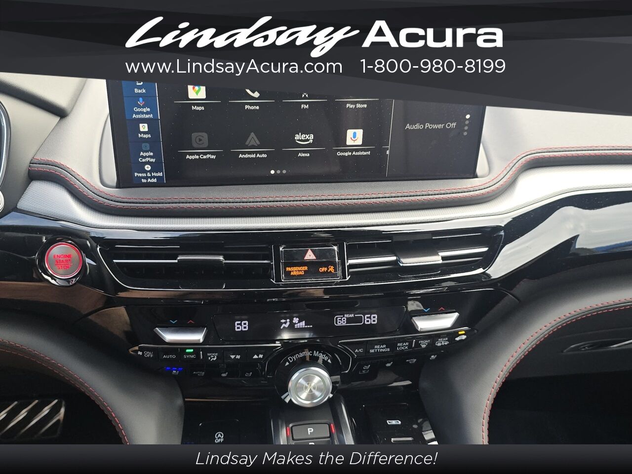 2026 Acura MDX A-Spec Advance Package Columbus OH