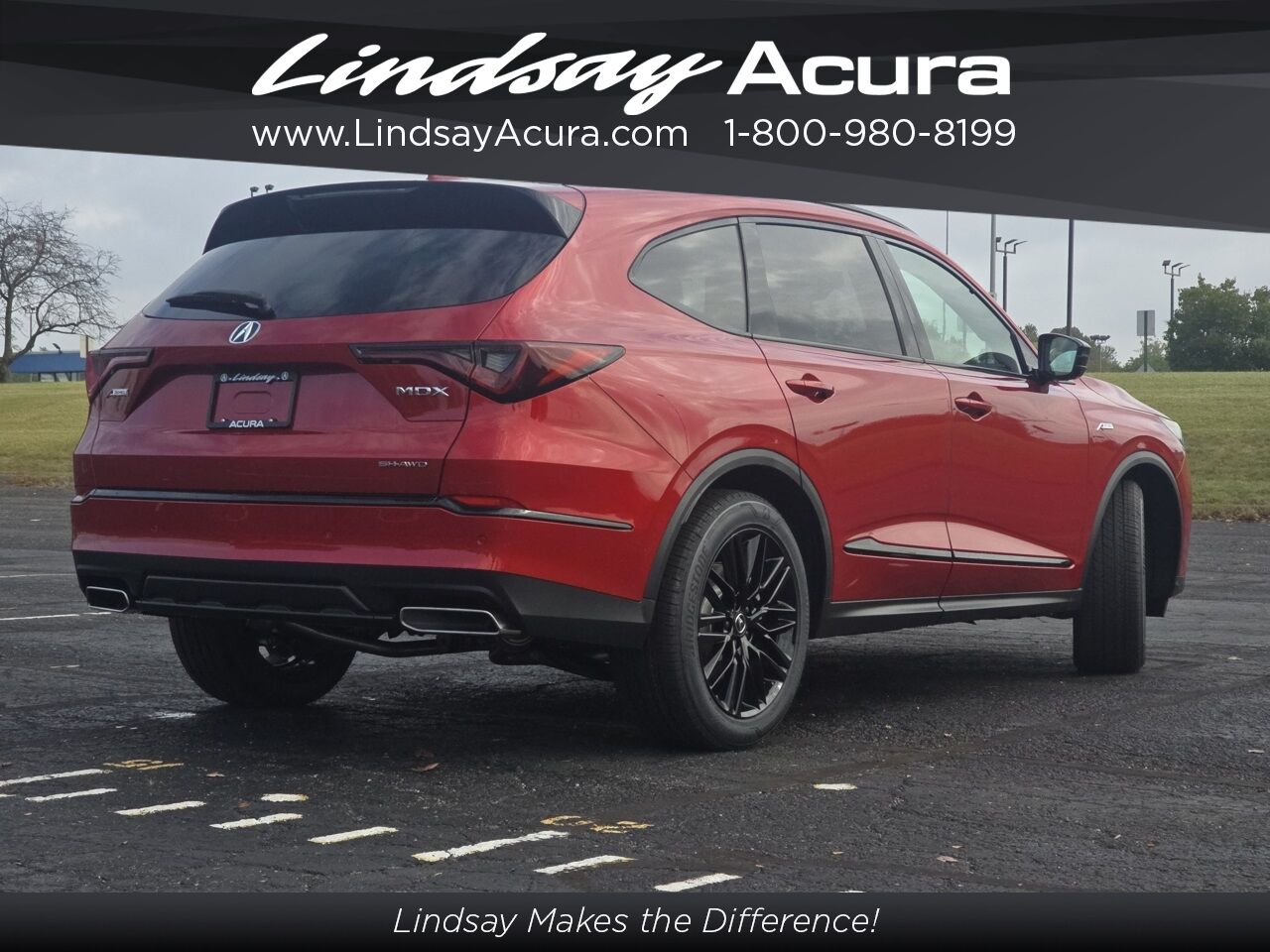 2026 Acura MDX A-Spec Advance Package Columbus OH