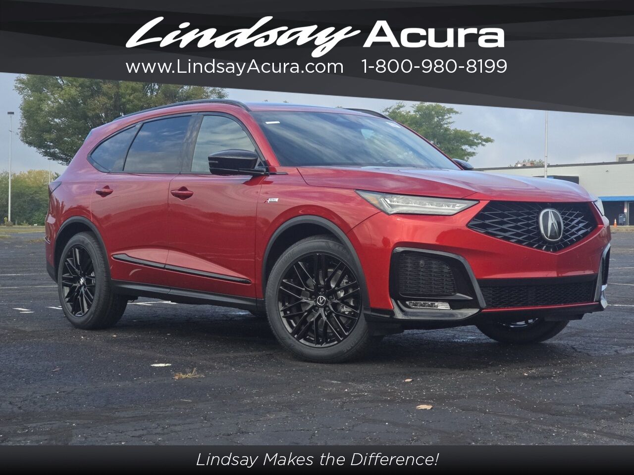2026 Acura MDX A-Spec Advance Package Columbus OH