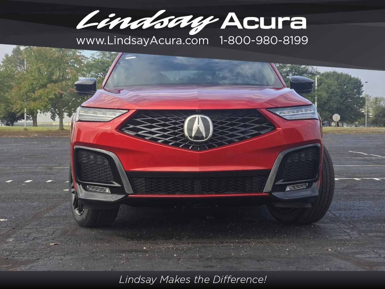 2026 Acura MDX A-Spec Advance Package Columbus OH