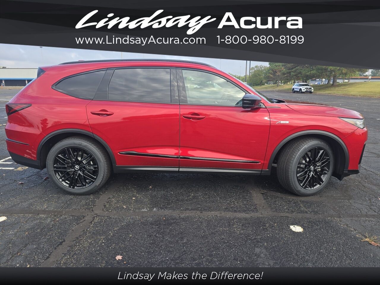 2026 Acura MDX A-Spec Advance Package Columbus OH