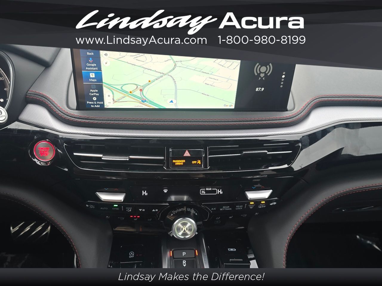 2026 Acura MDX A-Spec Advance Package Columbus OH