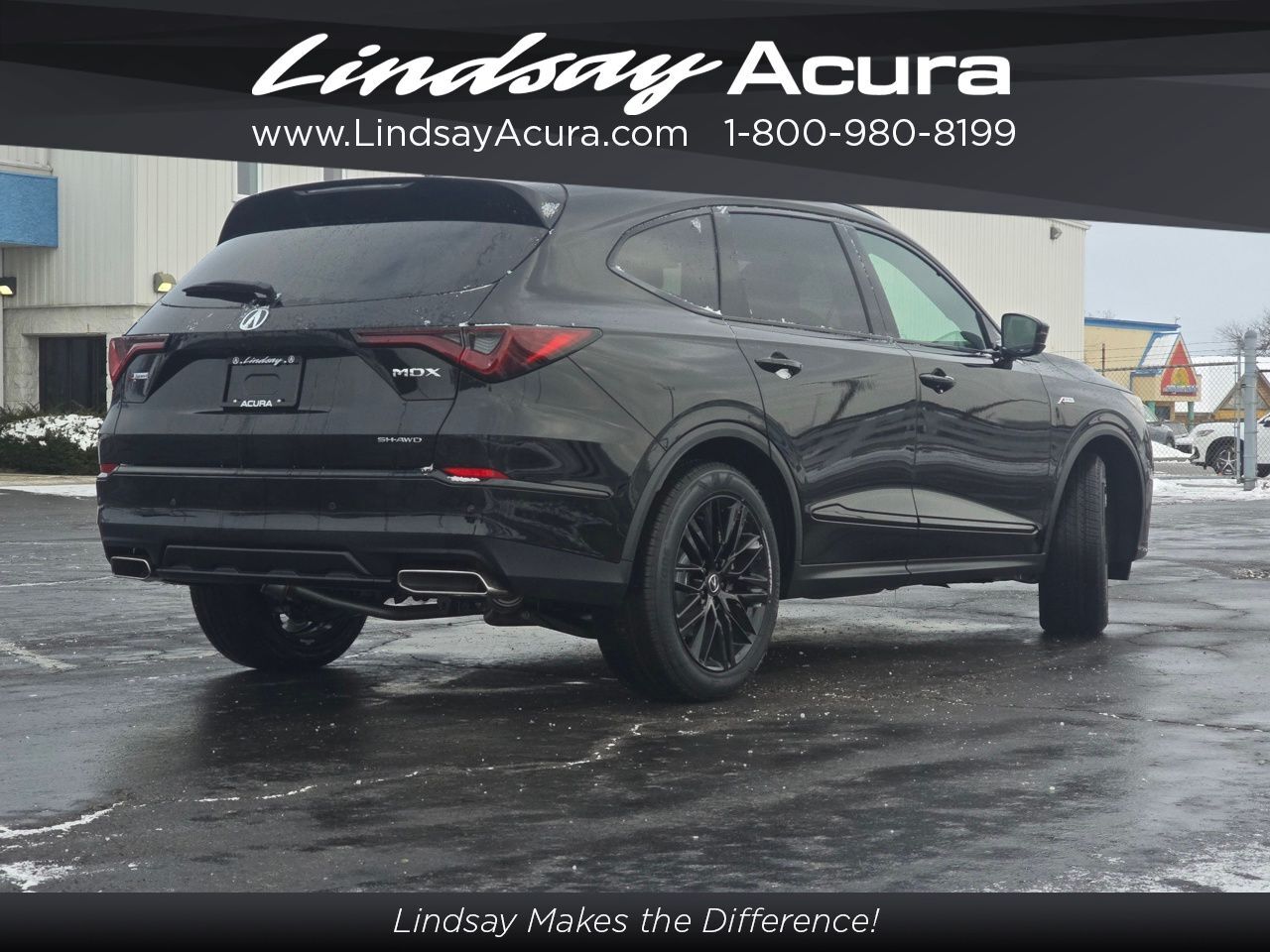 2026 Acura MDX A-Spec Advance Package Columbus OH