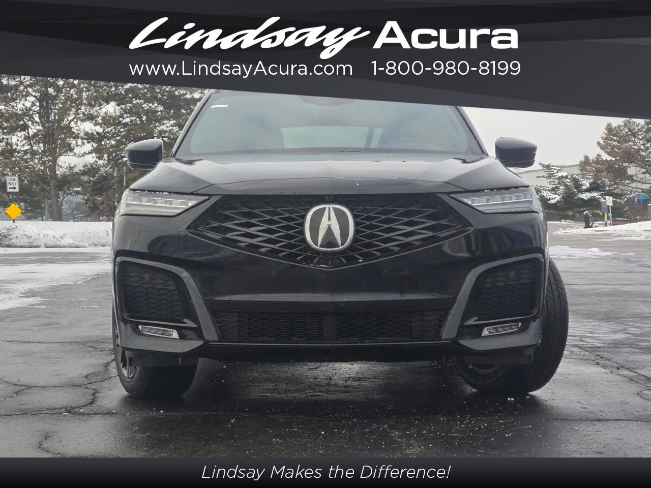 2026 Acura MDX A-Spec Advance Package