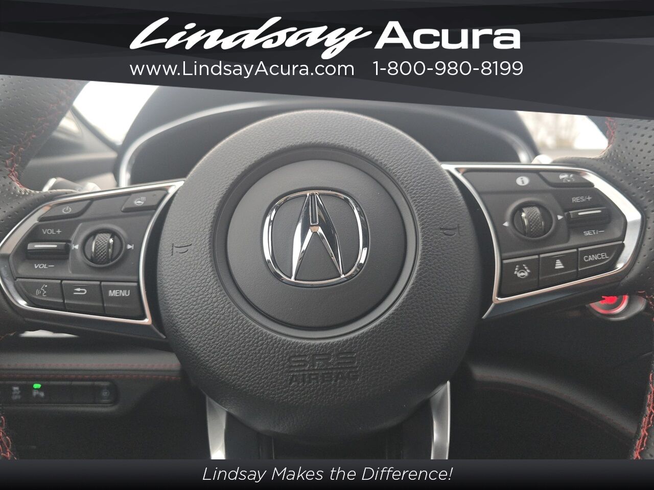 2026 Acura MDX A-Spec Advance Package Columbus OH