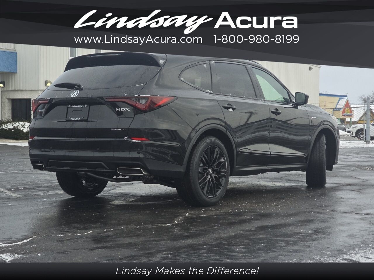 2026 Acura MDX A-Spec Advance Package Columbus OH