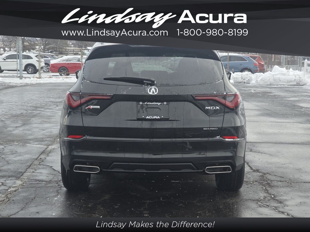 2026 Acura MDX A-Spec Advance Package Columbus OH