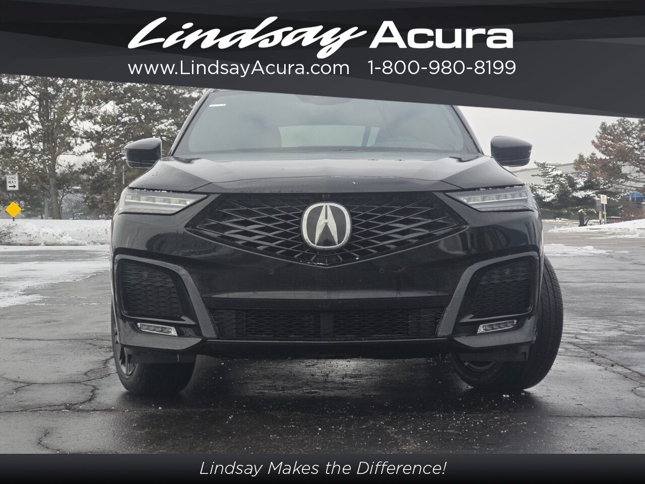 2026 Acura MDX A-Spec Advance Package