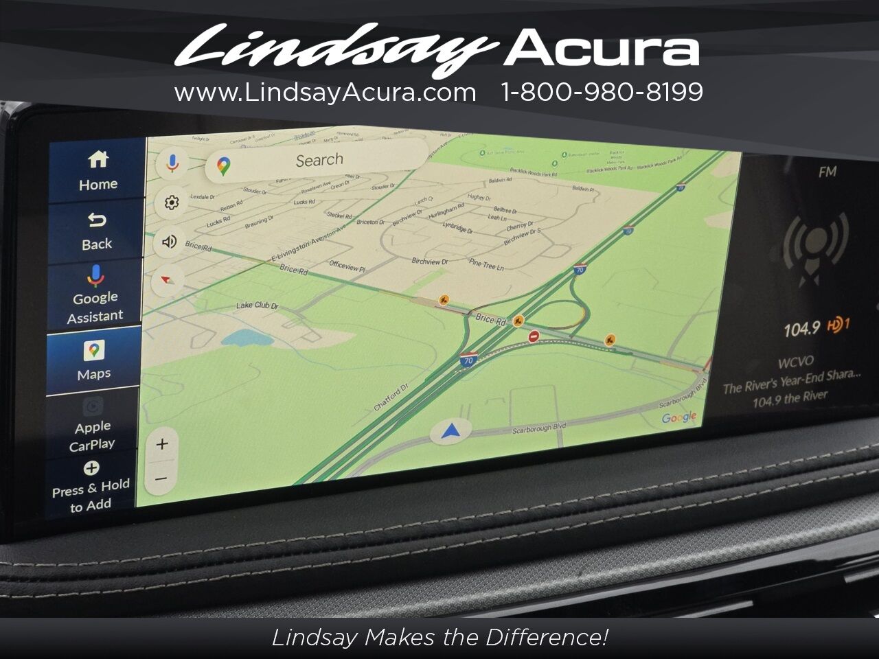 2026 Acura MDX A-Spec Advance Package Columbus OH