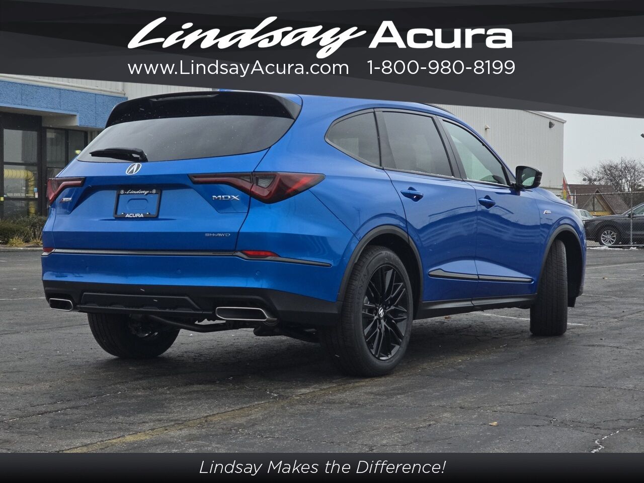 2026 Acura MDX A-Spec Advance Package Columbus OH