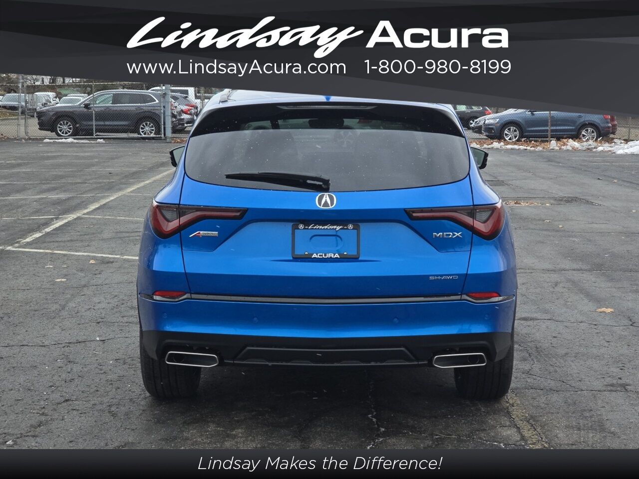 2026 Acura MDX A-Spec Advance Package Columbus OH