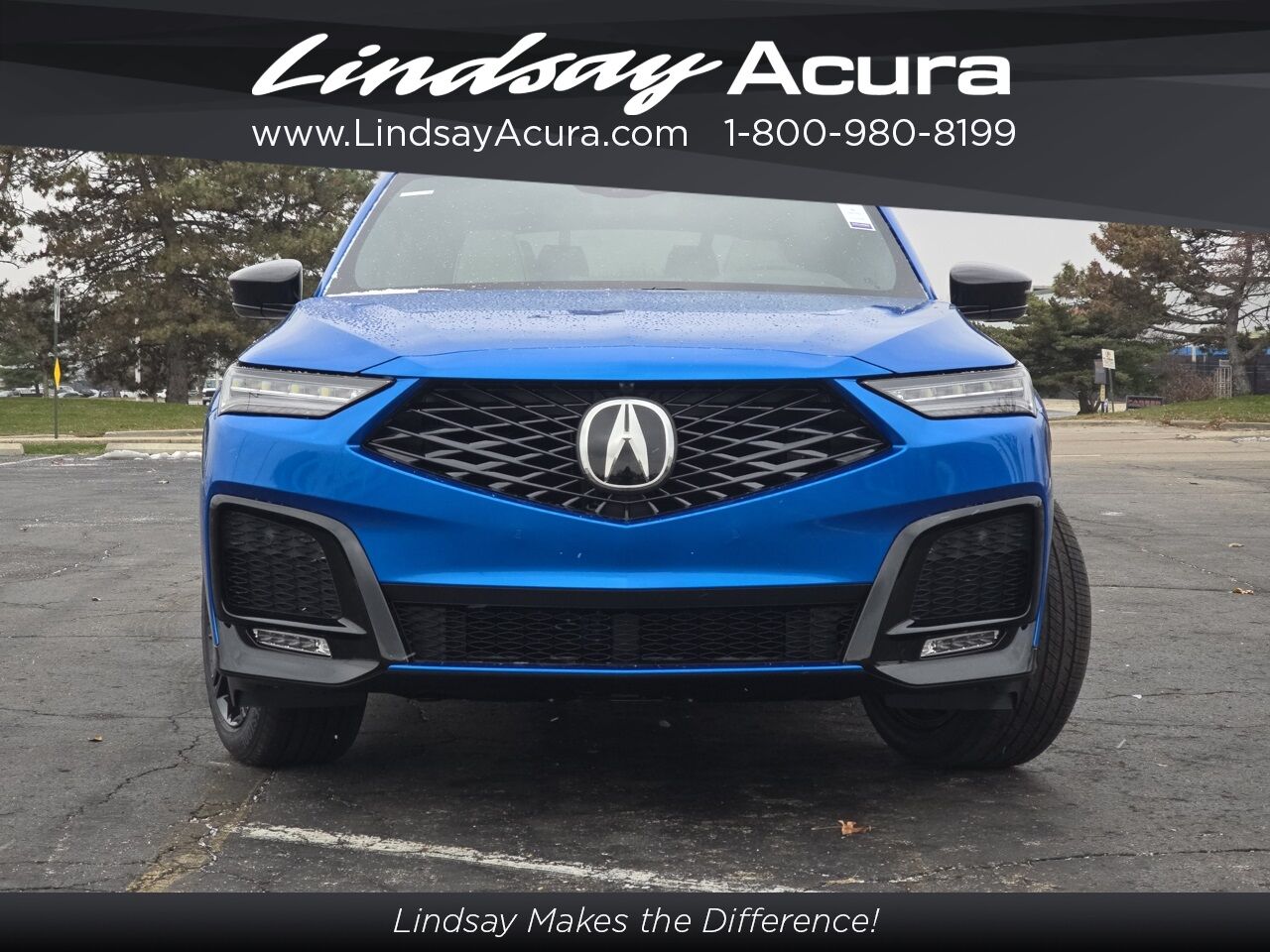 2026 Acura MDX A-Spec Advance Package