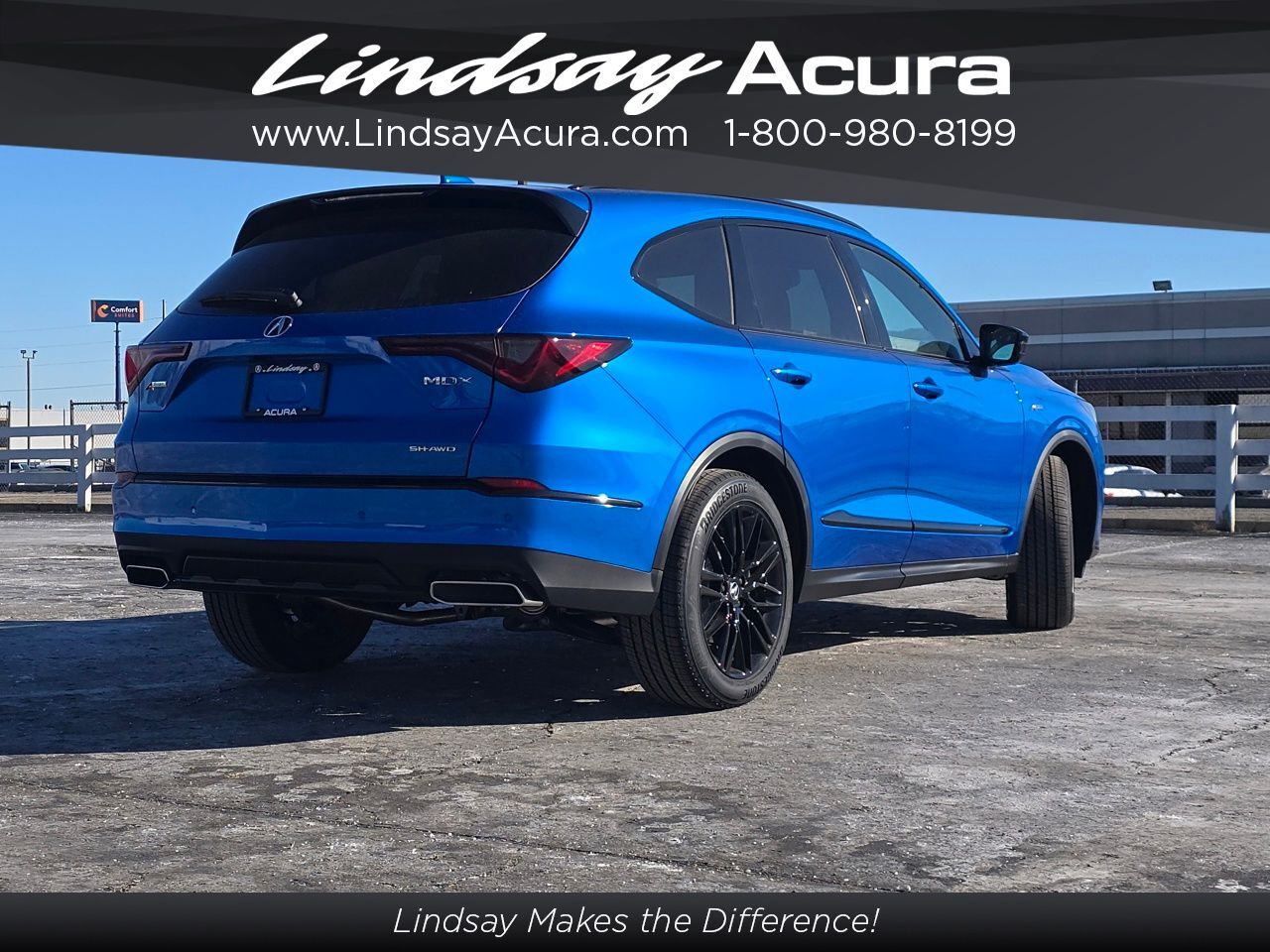 2026 Acura MDX A-Spec Advance Package Columbus OH