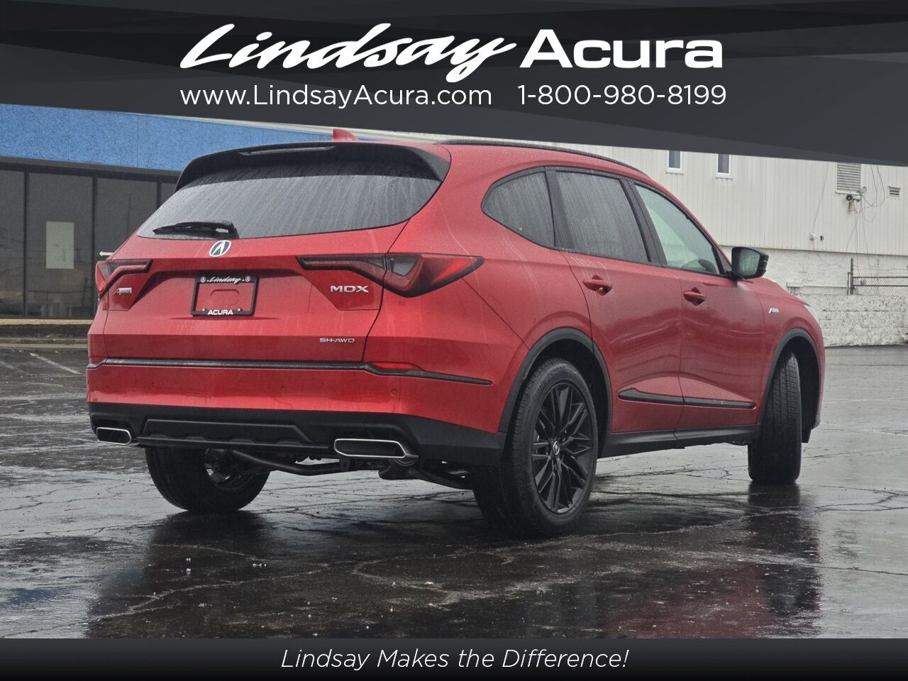 2026 Acura MDX A-Spec Advance Package Columbus OH