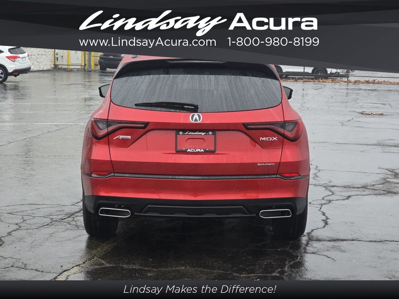 2026 Acura MDX A-Spec Advance Package Columbus OH