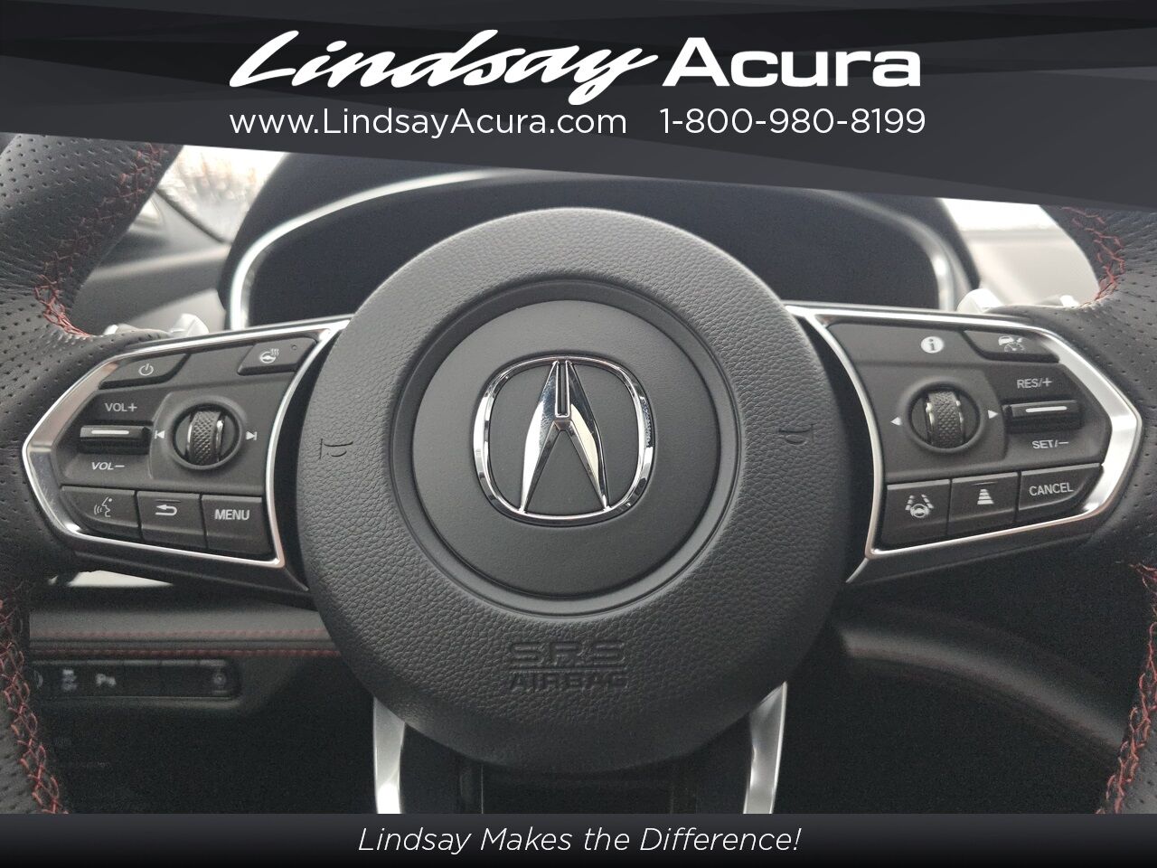 2026 Acura MDX A-Spec Advance Package Columbus OH