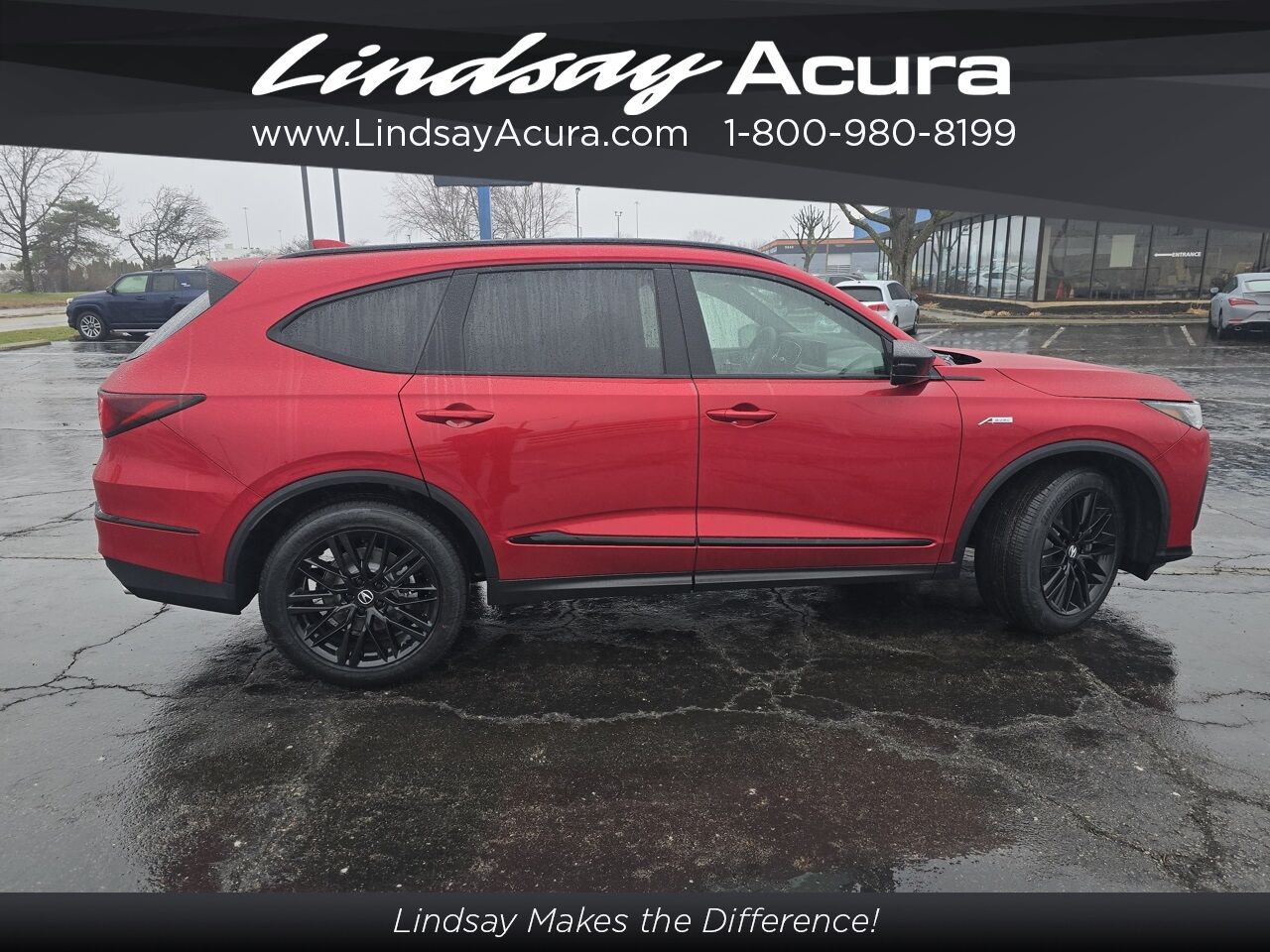 2026 Acura MDX A-Spec Advance Package Columbus OH