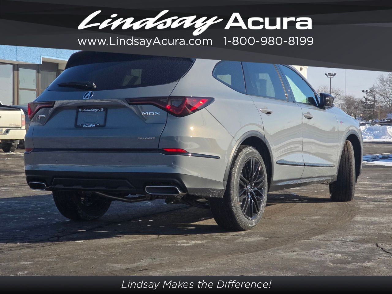 2026 Acura MDX A-Spec Advance Package Columbus OH