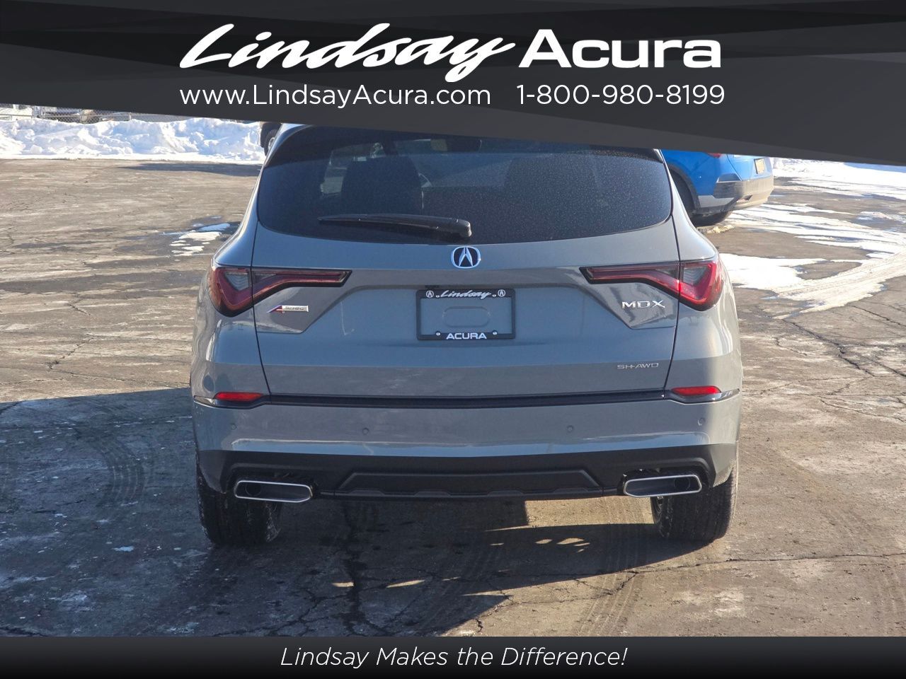 2026 Acura MDX A-Spec Advance Package Columbus OH