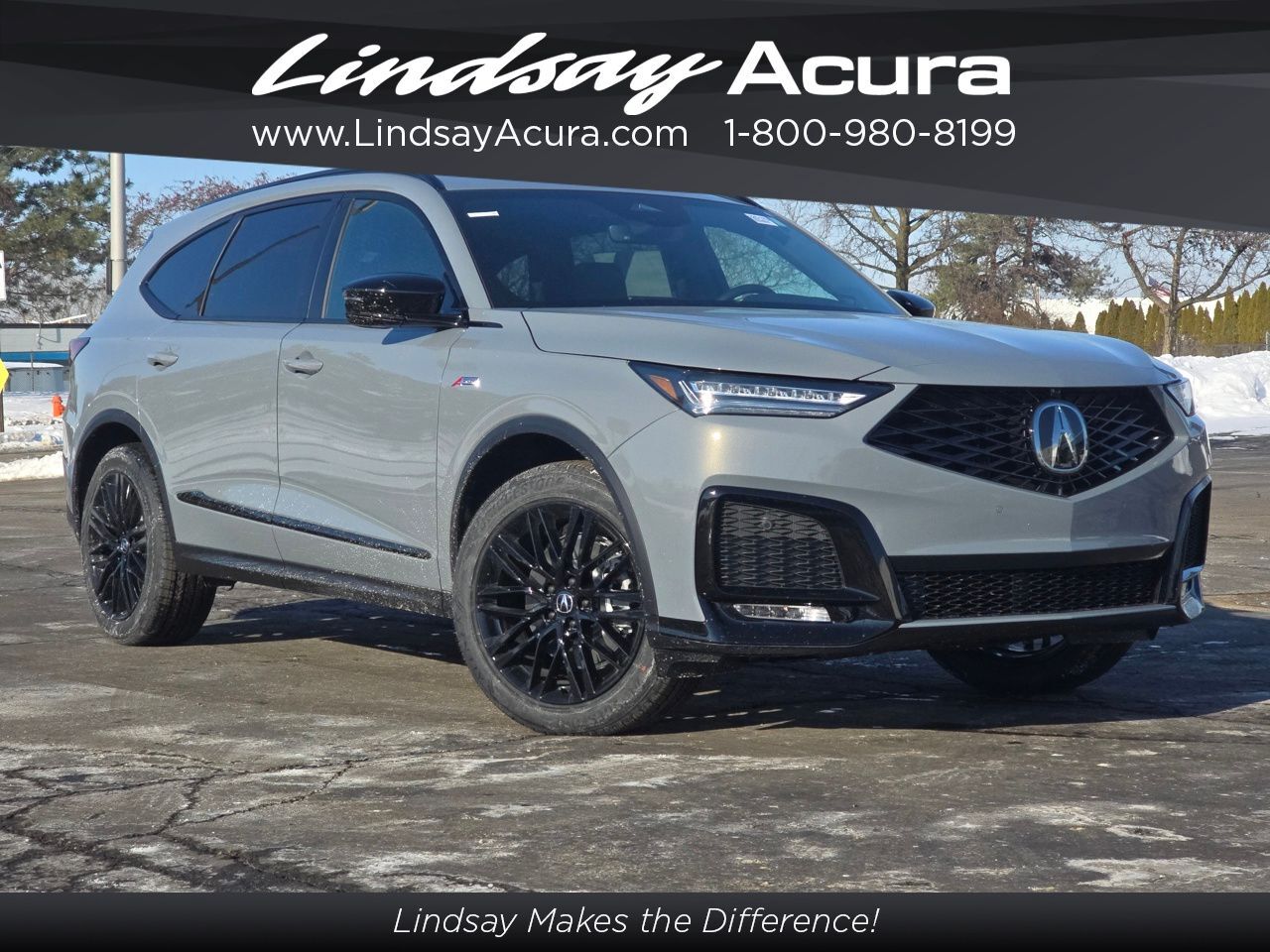 2026 Acura MDX