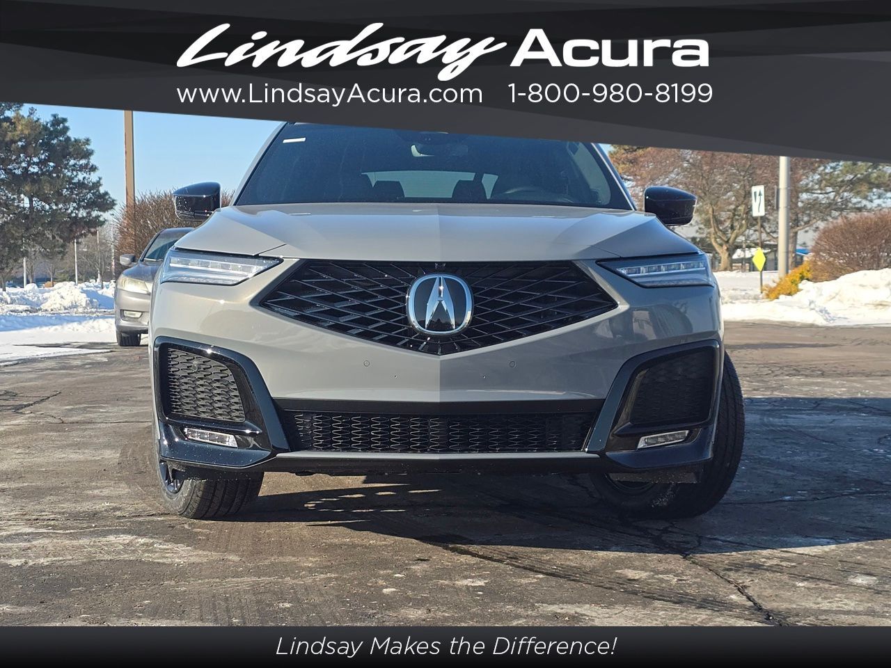 2026 Acura MDX A-Spec Advance Package