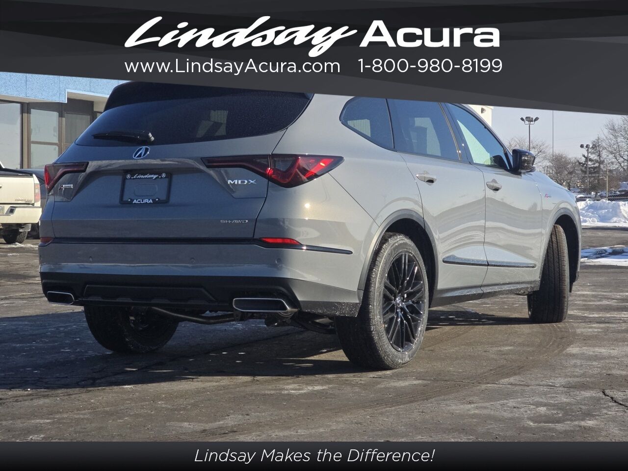 2026 Acura MDX A-Spec Advance Package Columbus OH