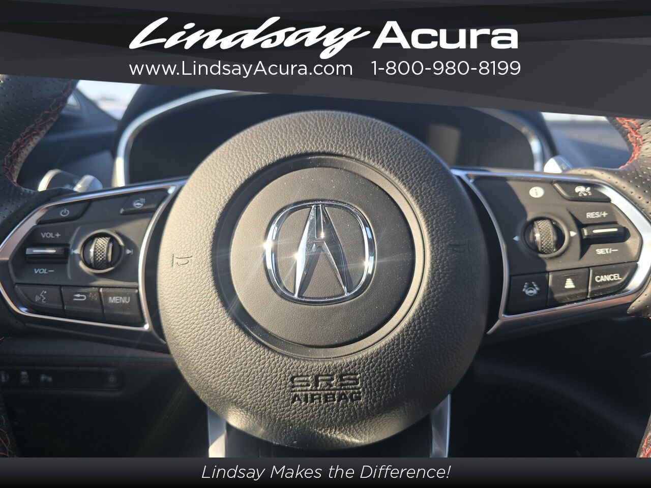 2026 Acura MDX A-Spec Advance Package Columbus OH