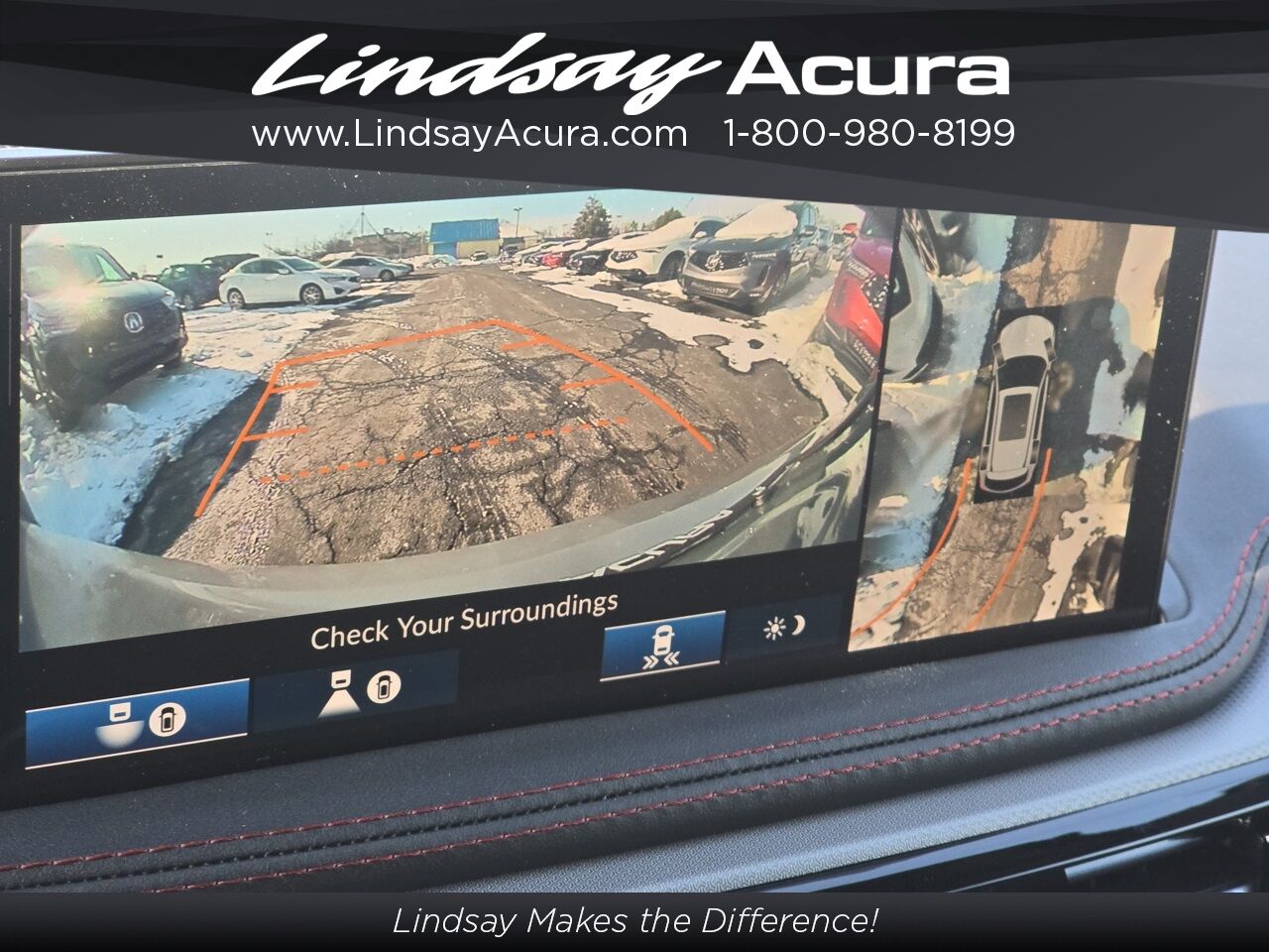 2026 Acura MDX A-Spec Advance Package Columbus OH