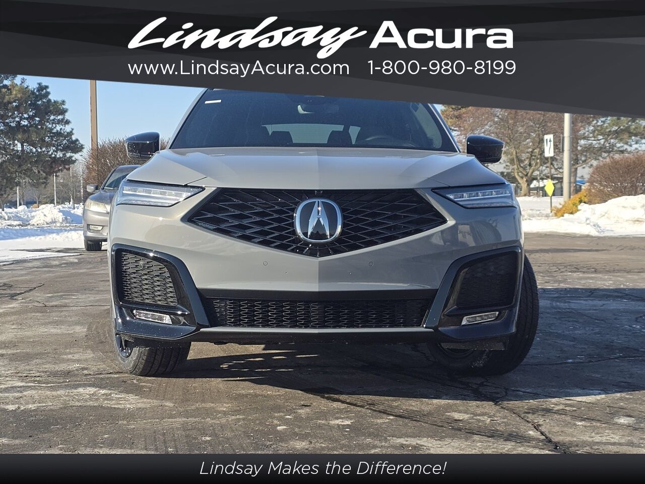 2026 Acura MDX A-Spec Advance Package