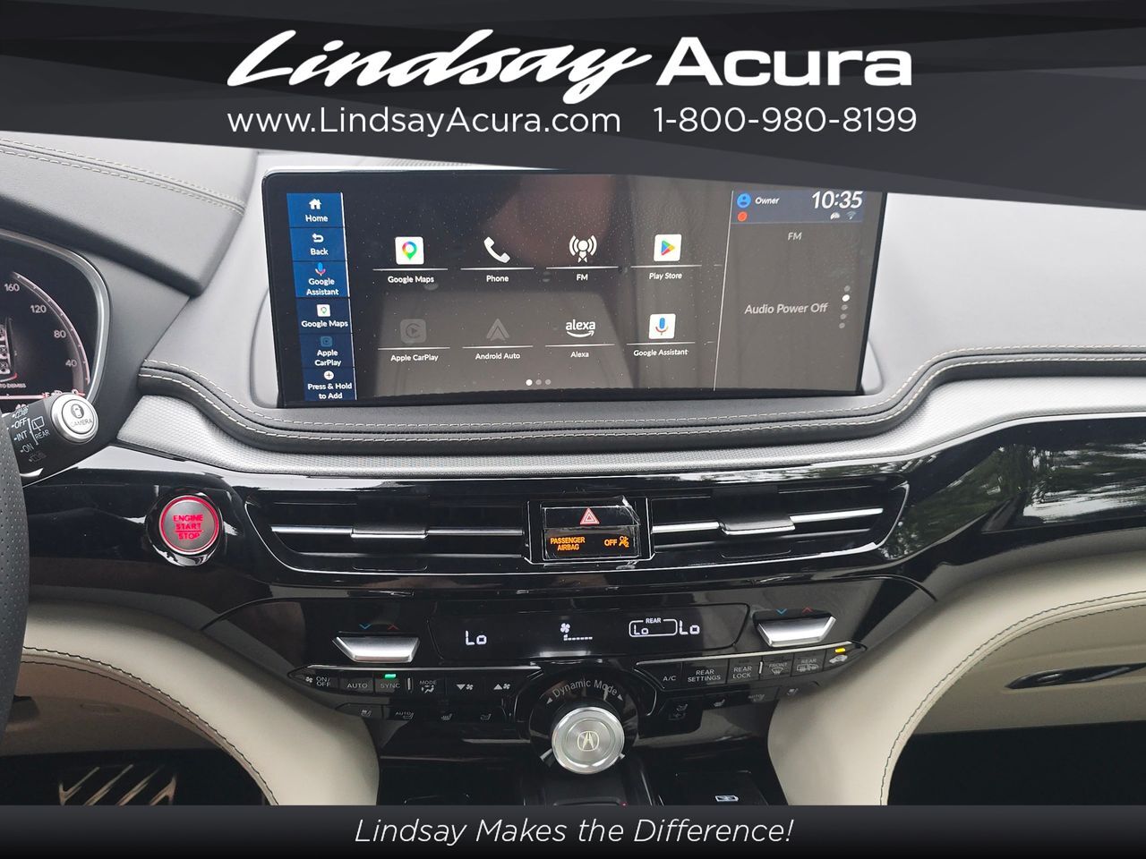 2026 Acura MDX A-Spec Advance Package Columbus OH