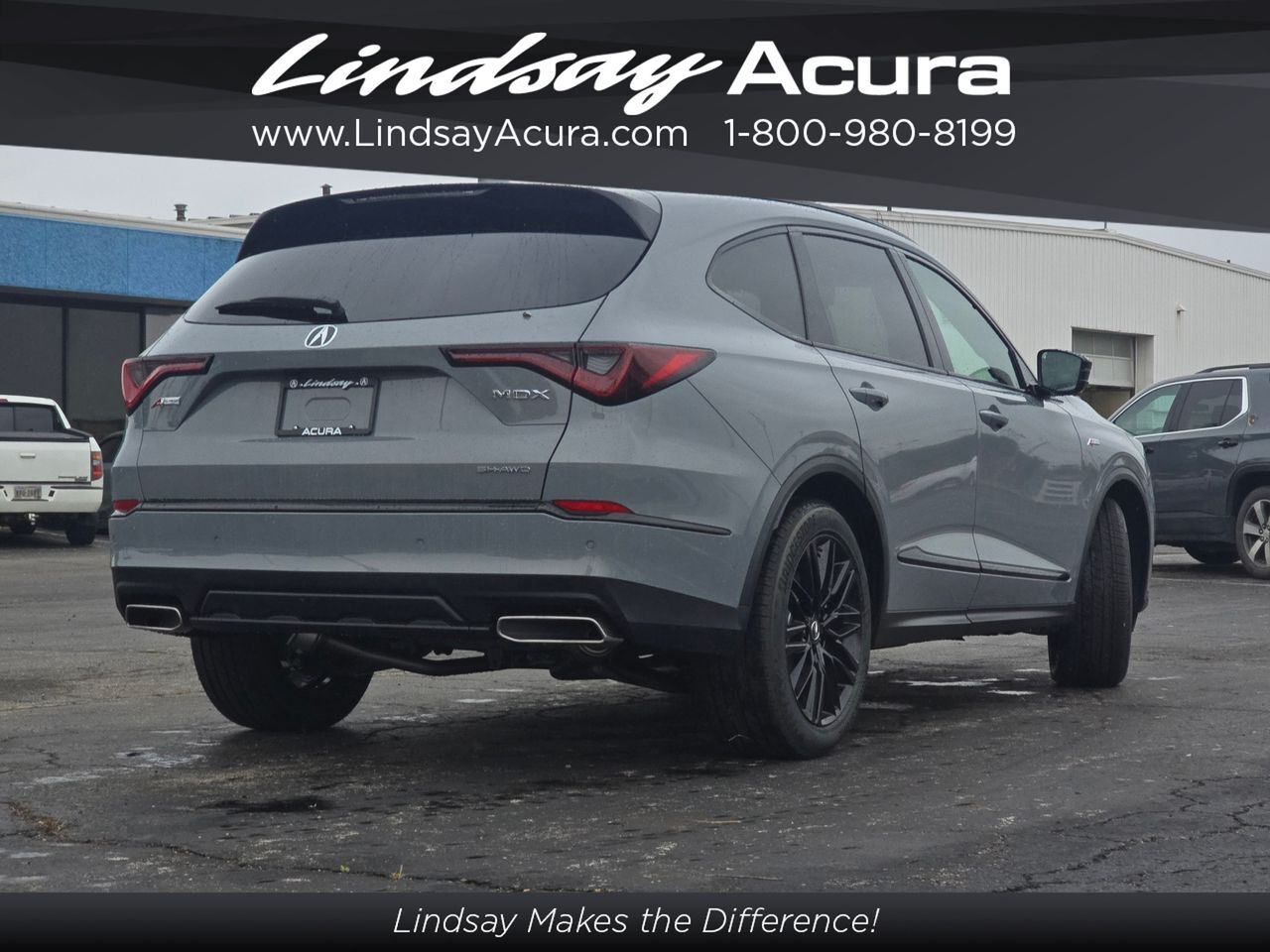 2026 Acura MDX A-Spec Advance Package Columbus OH