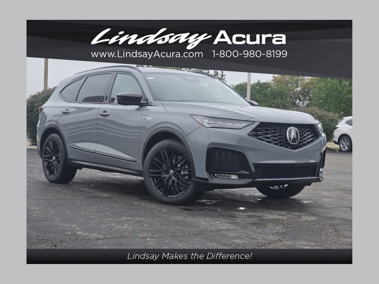 2026 Acura MDX
