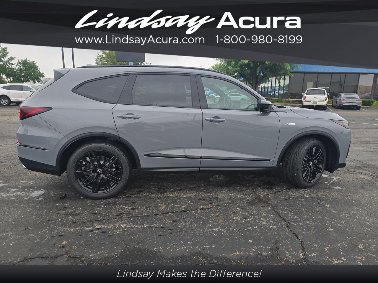 2026 Acura MDX A-Spec Advance Package Columbus OH