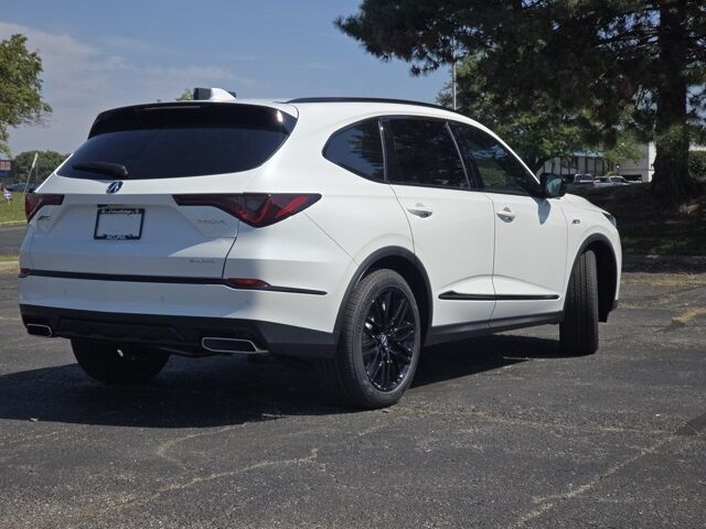 2026 Acura MDX A-Spec Advance Package Columbus OH