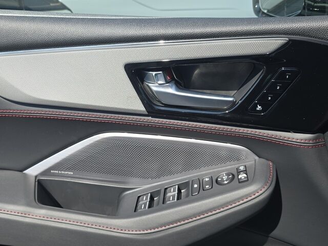 2026 Acura MDX A-Spec Advance Package Columbus OH