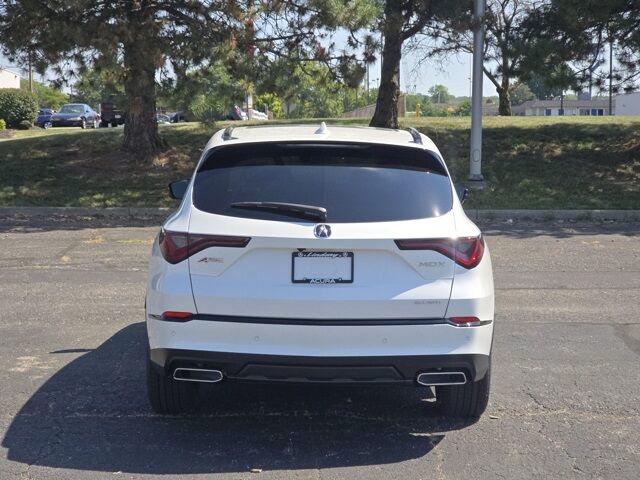 2026 Acura MDX A-Spec Advance Package Columbus OH