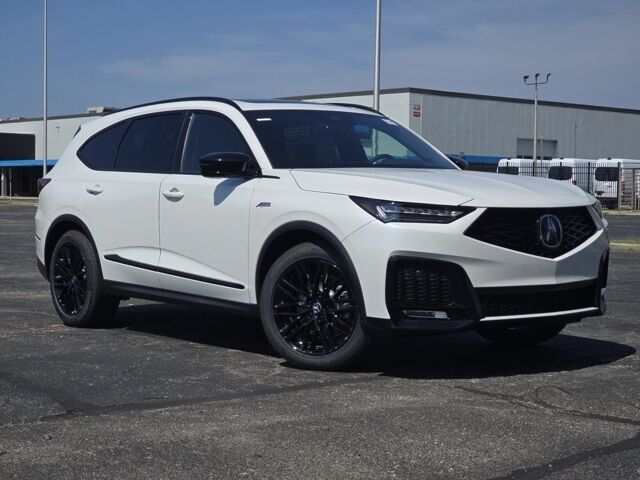 2026 Acura MDX A-Spec Advance Package Columbus OH