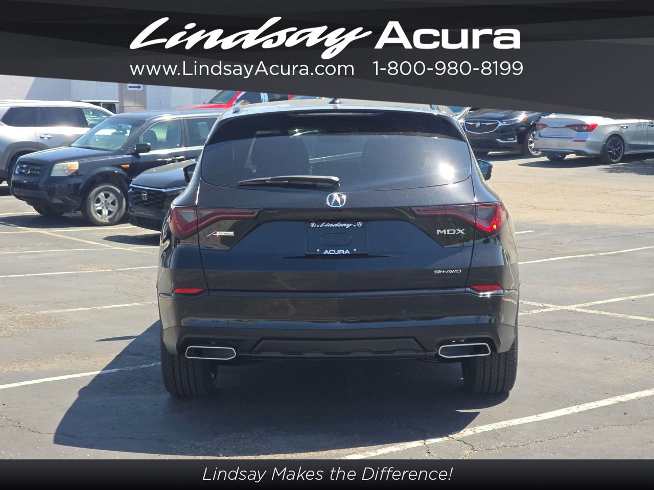 2026 Acura MDX A-Spec Advance Package Columbus OH