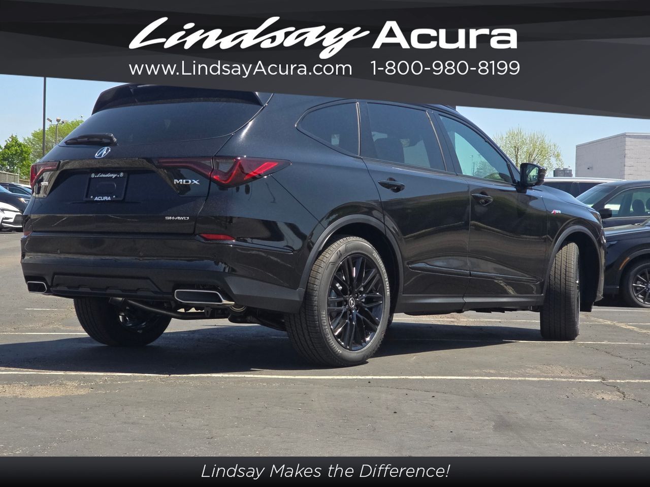 2026 Acura MDX A-Spec Advance Package Columbus OH