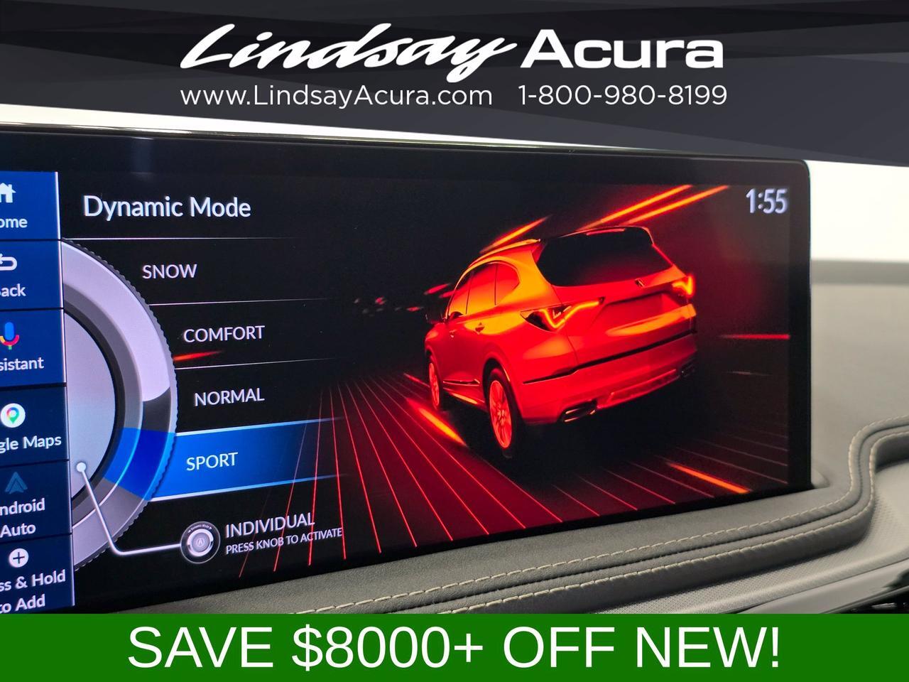 2026 Acura MDX A-Spec Advance Package Columbus OH