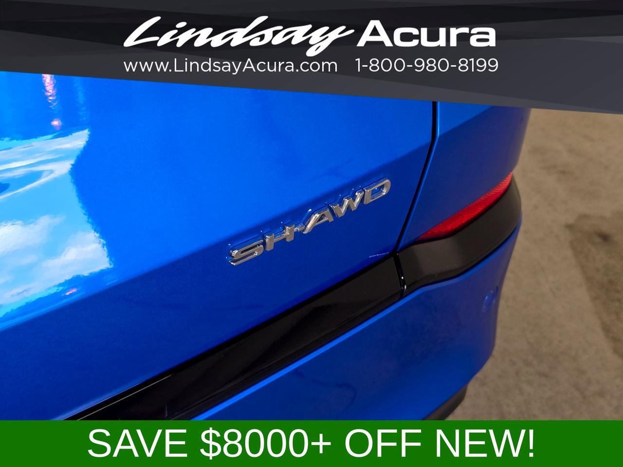 2026 Acura MDX A-Spec Advance Package Columbus OH