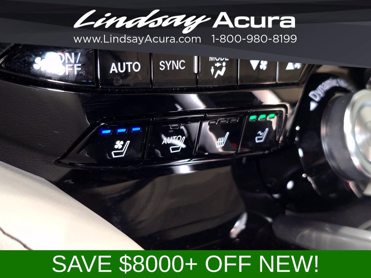 2026 Acura MDX A-Spec Advance Package Columbus OH