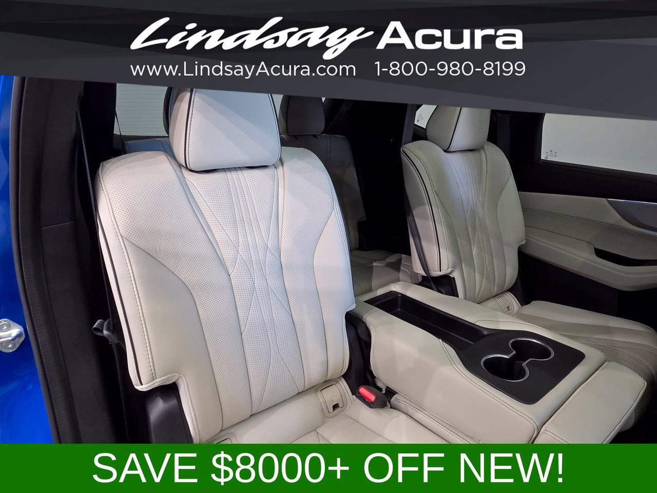 2026 Acura MDX A-Spec Advance Package Columbus OH